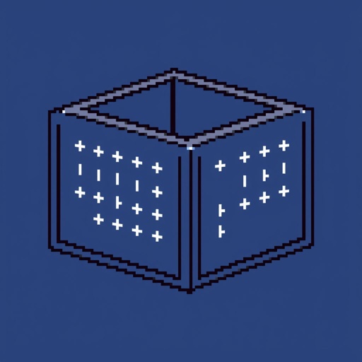 # 3D Rectangular Box using ASCII Art
print(" +------------+")
print(" / /|")
print(" / / |")
print(" / / |")
print(" +------------+ |")
print(" | | |")
print(" | | +")
print(" | | /")
print(" | | /")
print(" +------------+/")