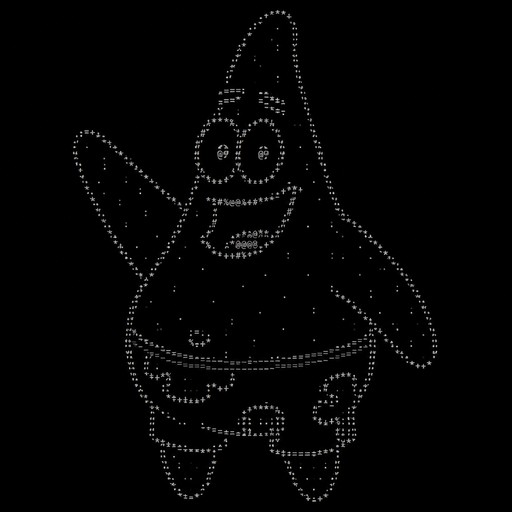 Patrick star