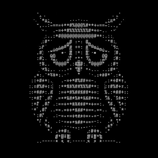 A sad owl