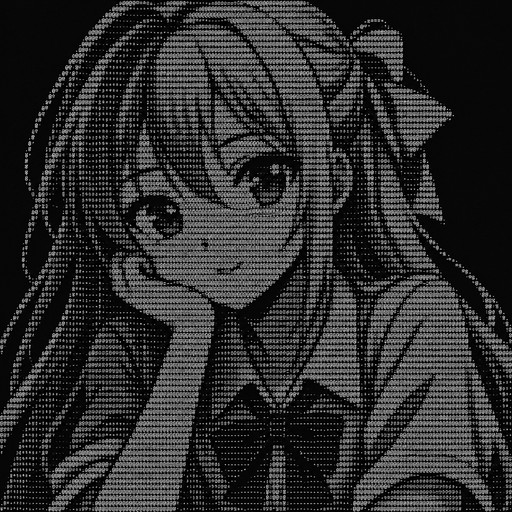 anime girl large