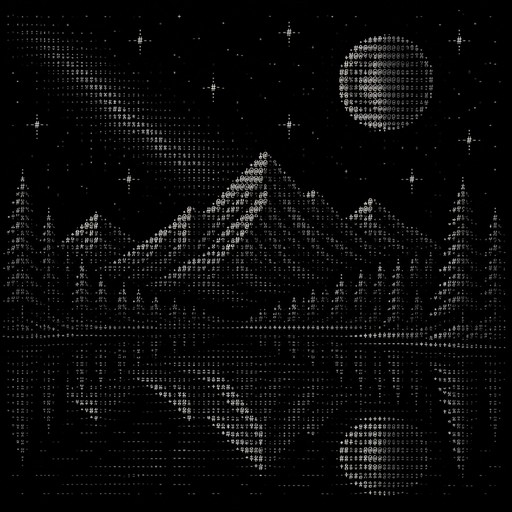 image-to-ascii